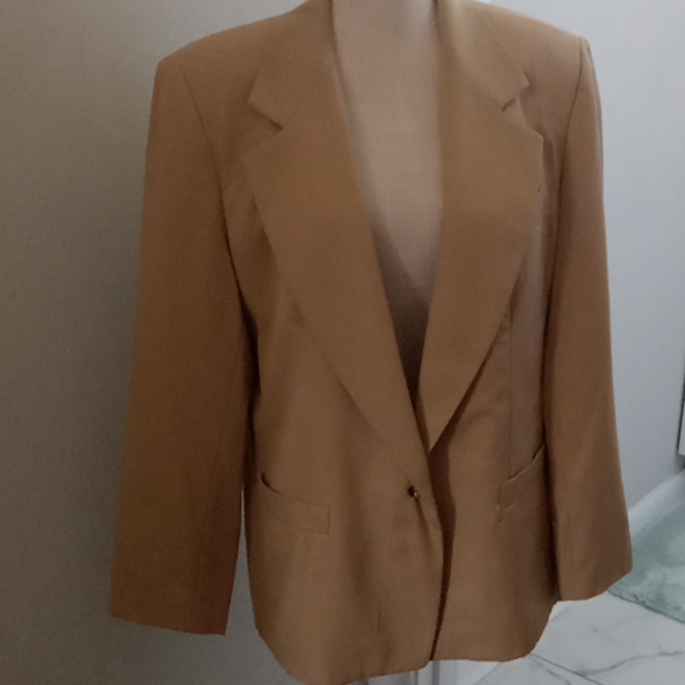 AUSTIN REED  worsted wool suit